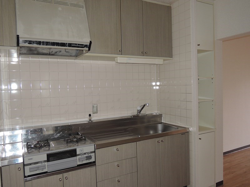 サンライズ多摩 キッチン