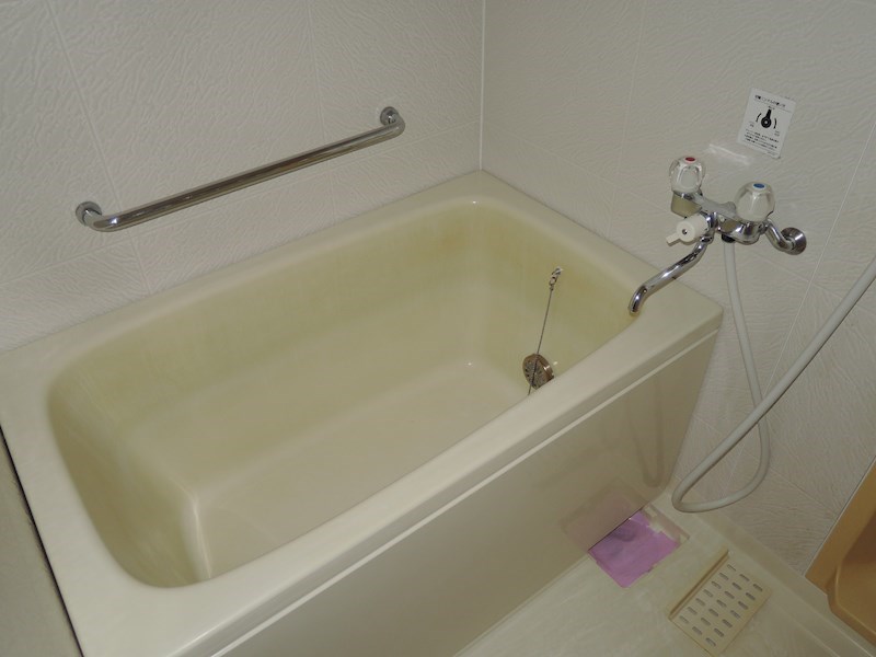 サンライズ多摩 風呂画像