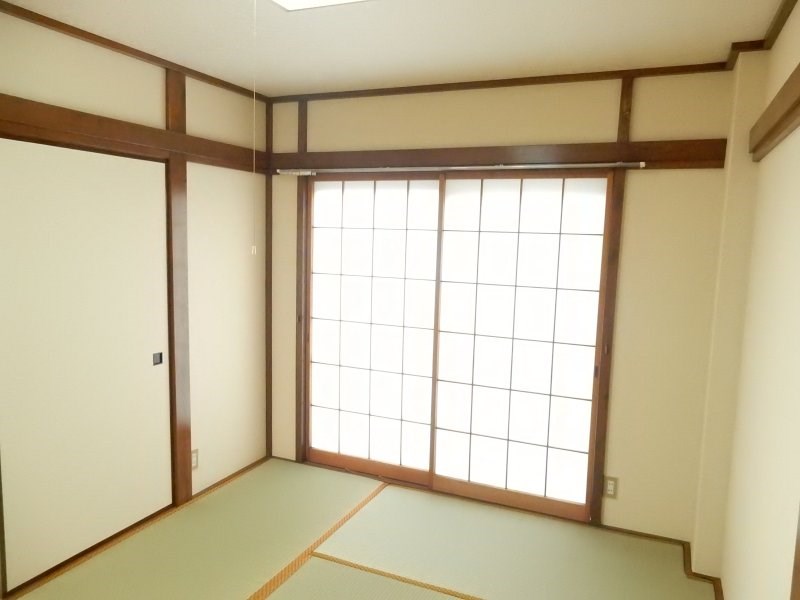 山本ビル ベッドルーム