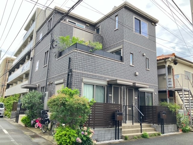 MTハイム 102号室 外観