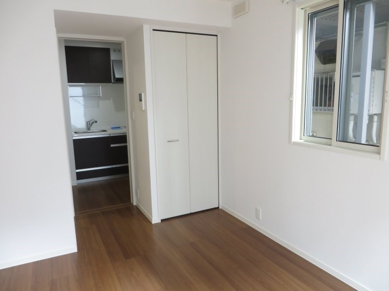 MTハイム ベッドルーム