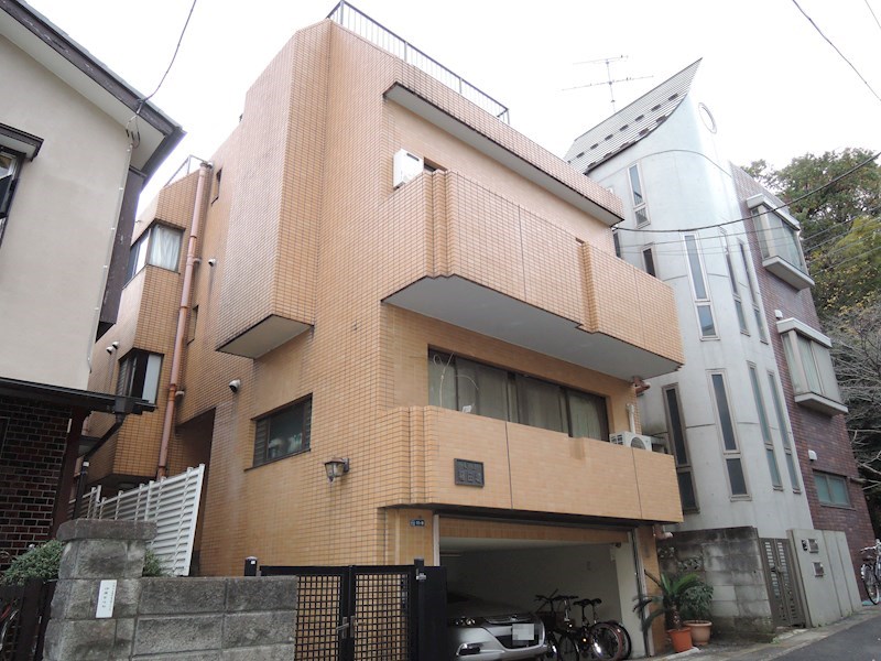 UJ稲田堤 A号室 外観