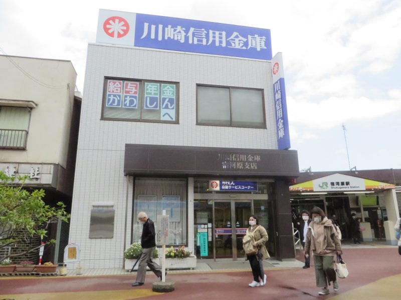 レフォール宿河原 周辺画像6