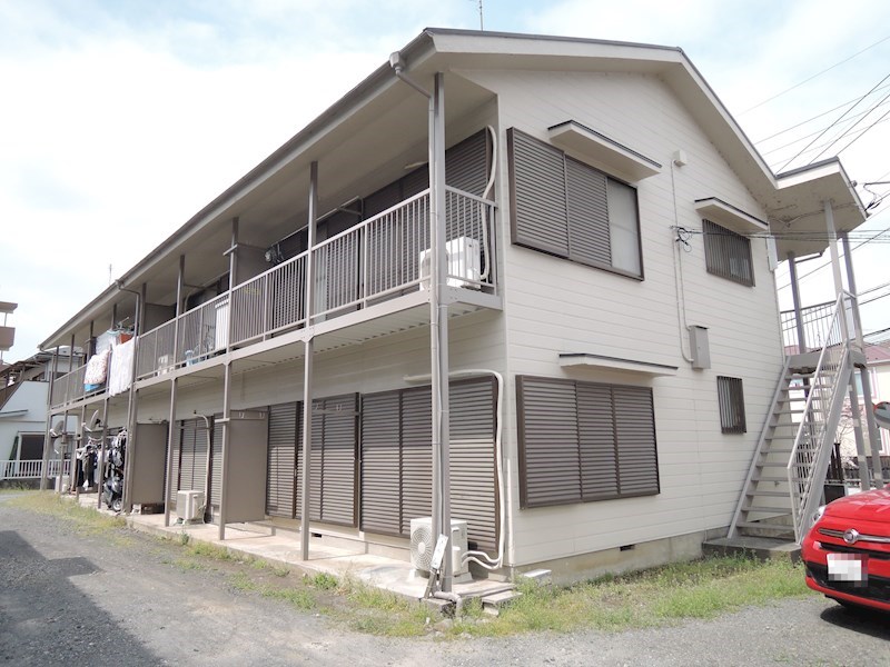 タマグリーンハイツ 202号室 外観