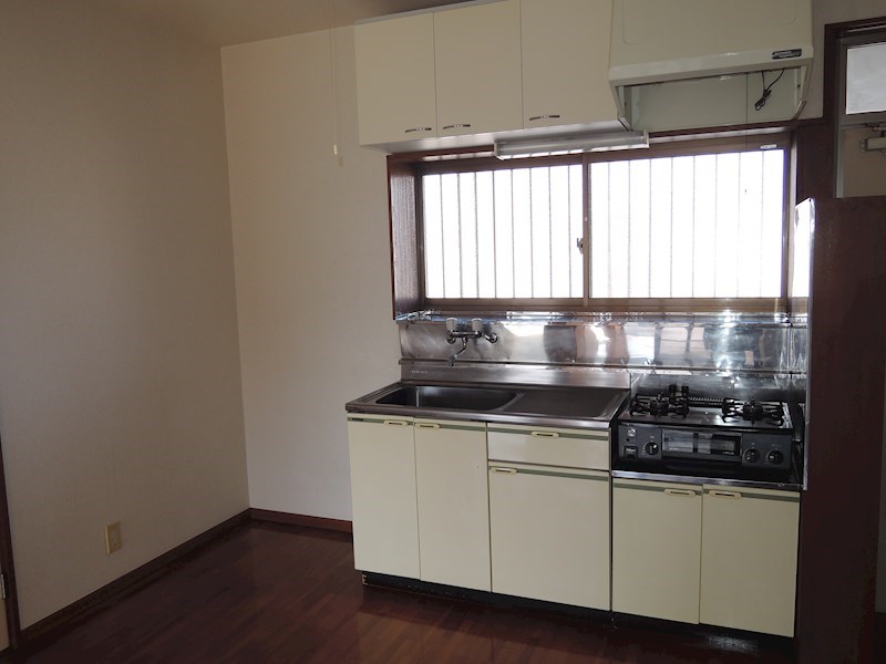タマグリーンハイツ キッチン