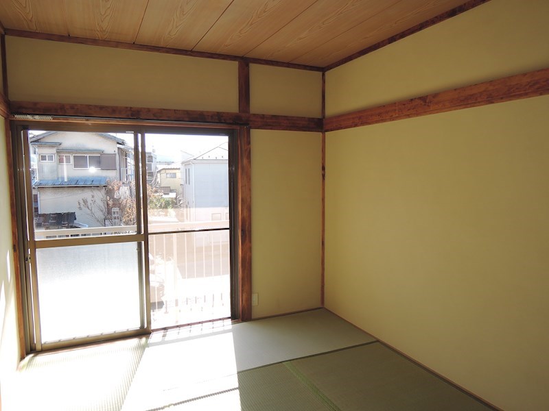 タマグリーンハイツ ベッドルーム