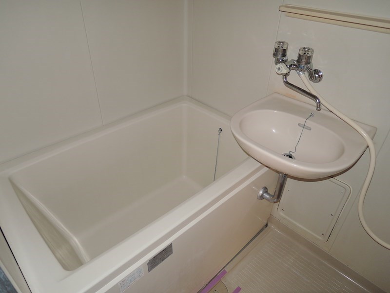 タマグリーンハイツ 風呂画像