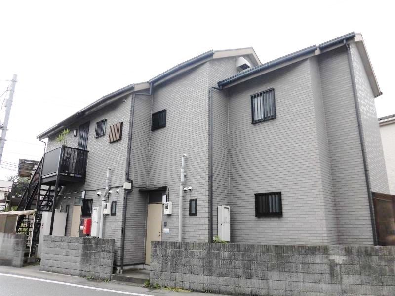 トマトハウスII　外観