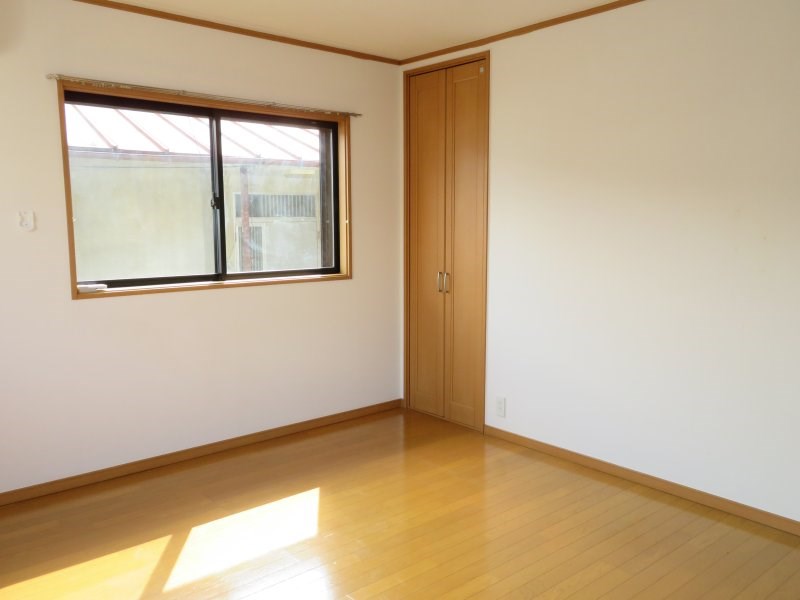 トマトハウスⅡ  リビング