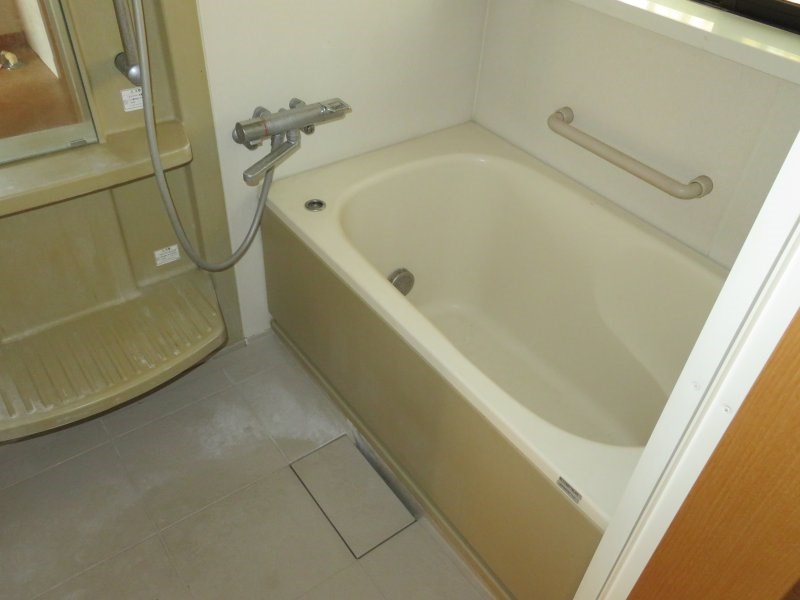 トマトハウスⅡ  風呂画像