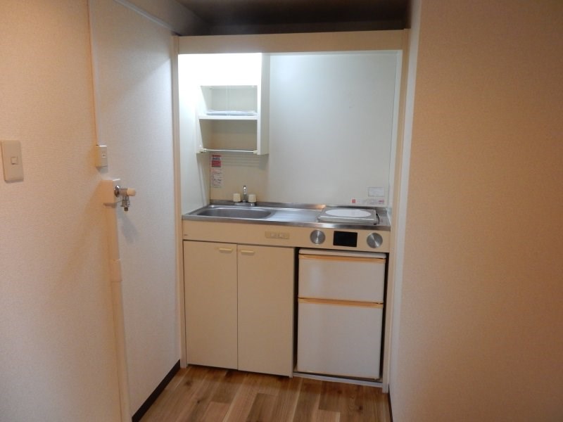 栗谷二番館 キッチン