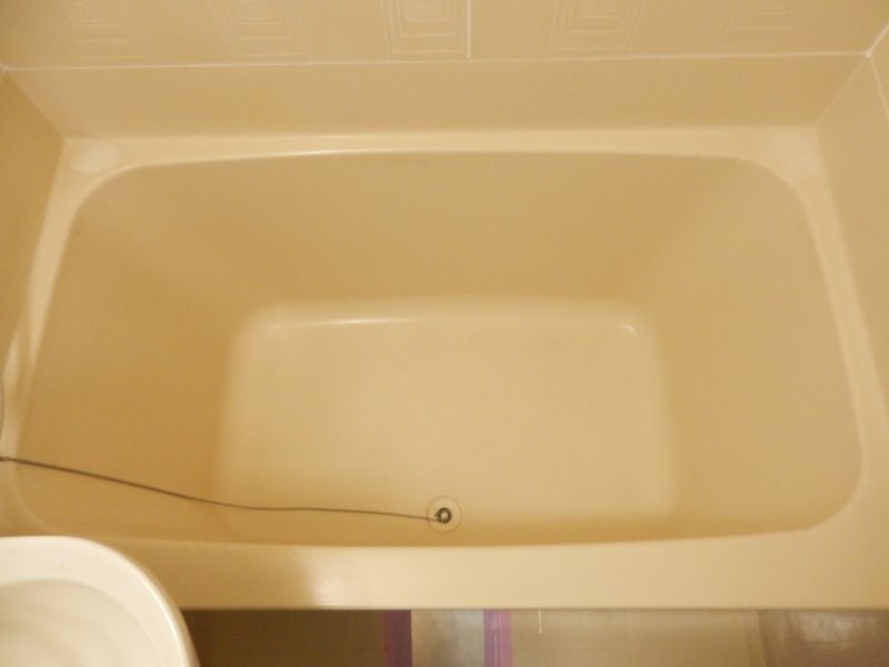 栗谷二番館 風呂画像