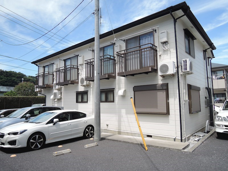 メゾンK 203号室 外観