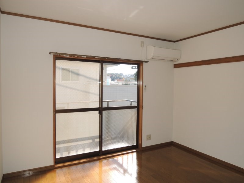 メゾンK ベッドルーム