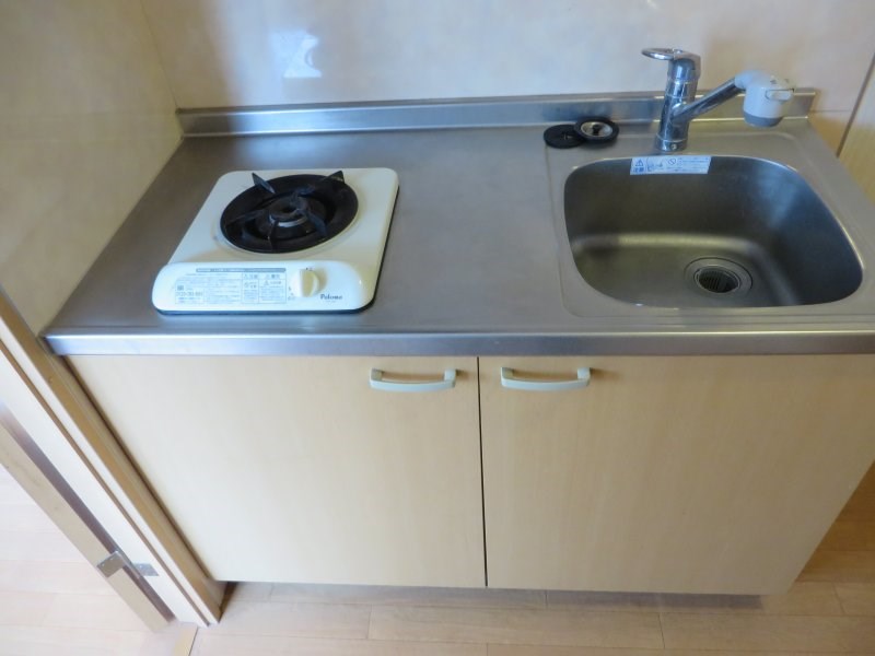 BKビル キッチン