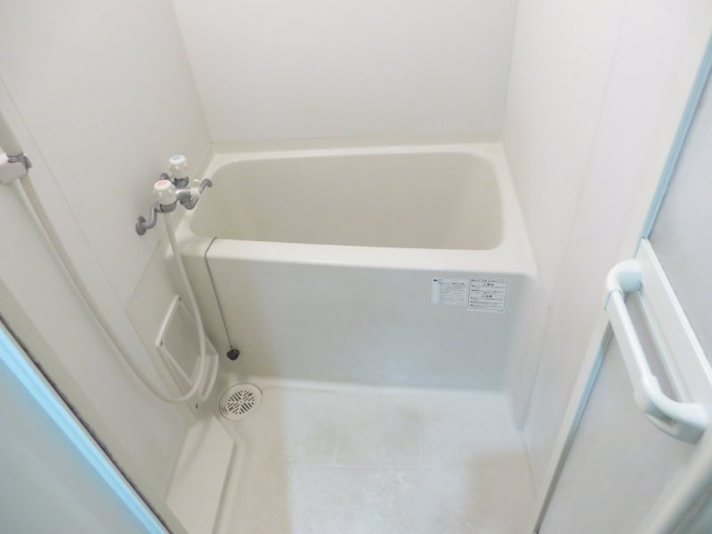 BKビル 風呂画像