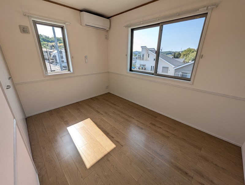 フェリーチェ  ベッドルーム