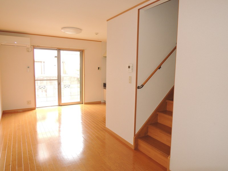 リバーテラス リビング