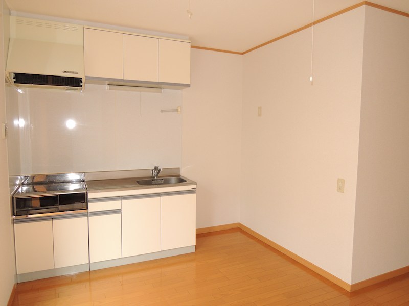 リバーテラス キッチン