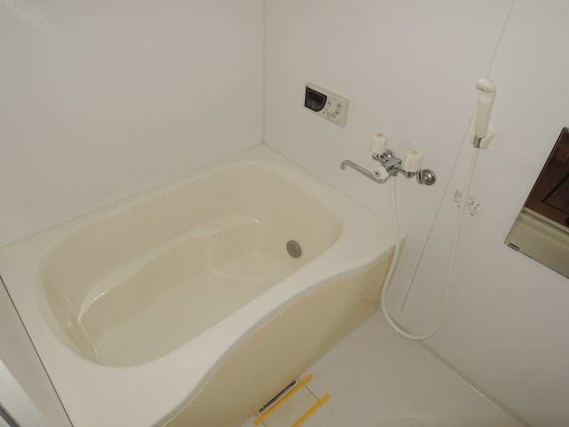 リバーテラス 風呂画像