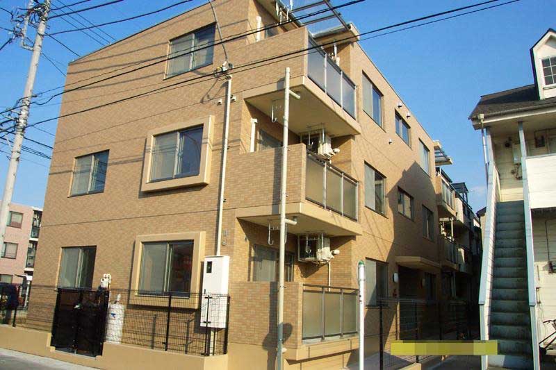 エルグラン 102号室 外観