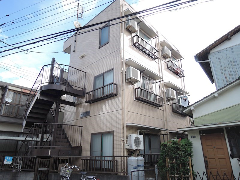 メゾンボヌール 101号室 外観