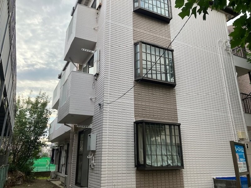 グレースハイム2　  303号室 外観
