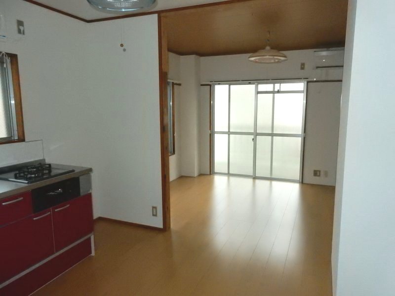 藤フラッター リビング