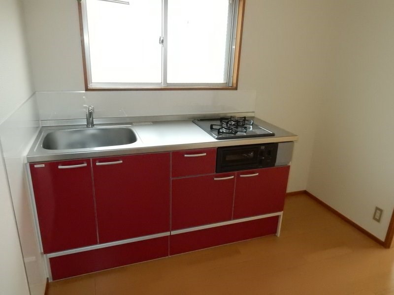 藤フラッター キッチン