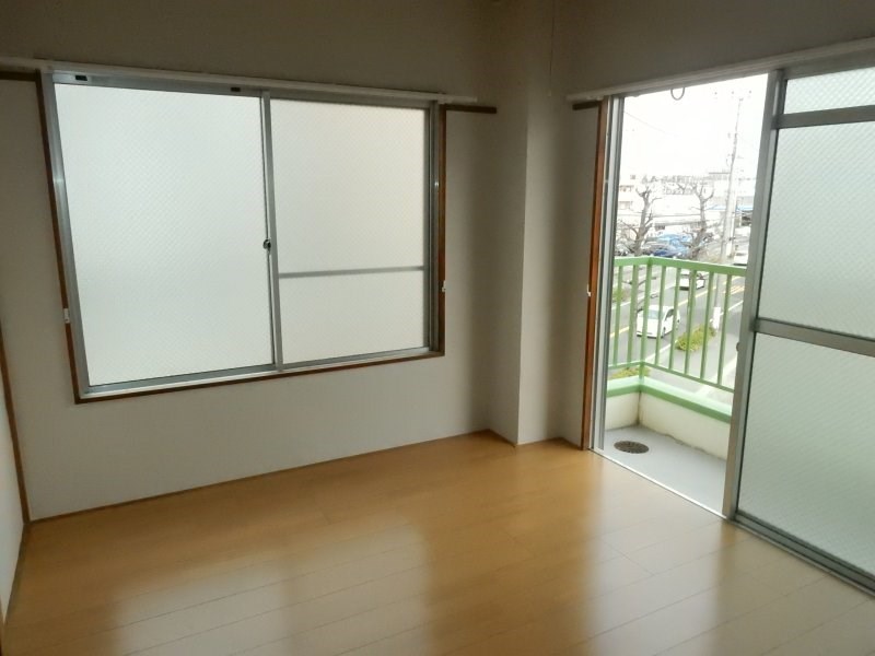 藤フラッター ベッドルーム