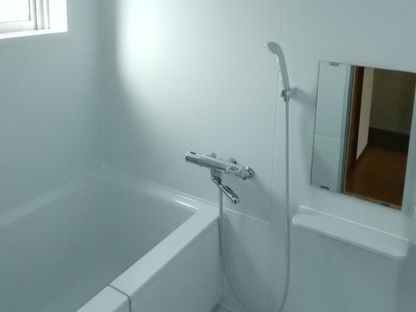 藤フラッター 風呂画像