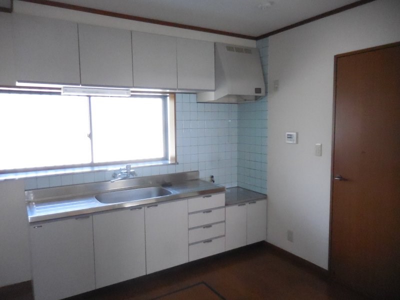 メゾンプラティークD棟 キッチン