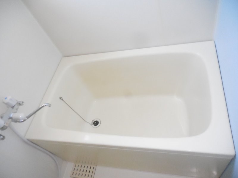 メゾンプラティークD棟 風呂画像