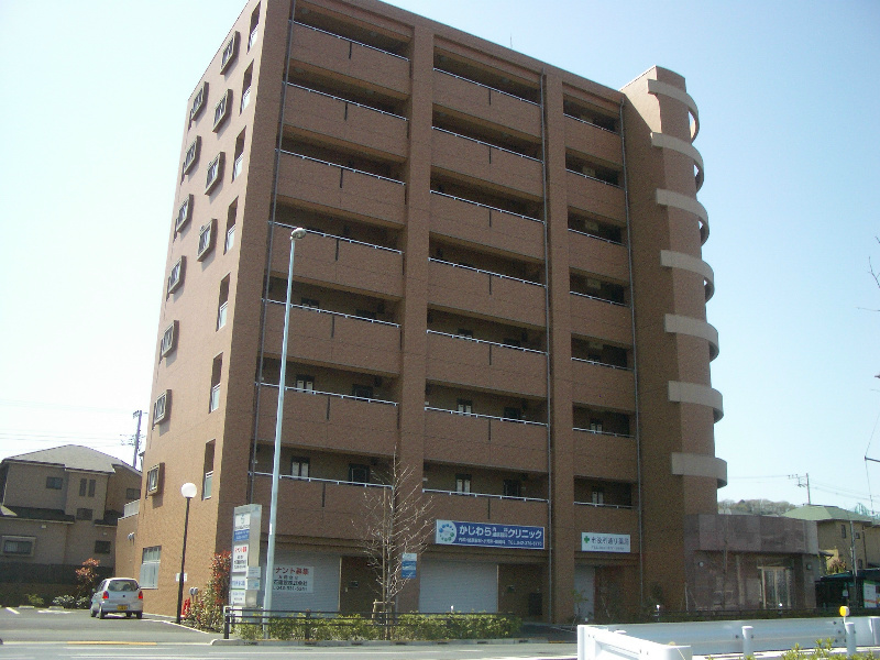 アーバンシャトル  301号室 外観