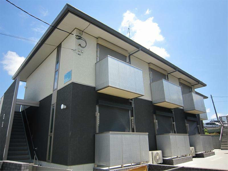 ルシェル 102号室 外観