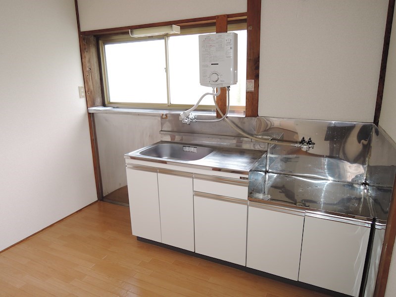 鎌田荘 キッチン