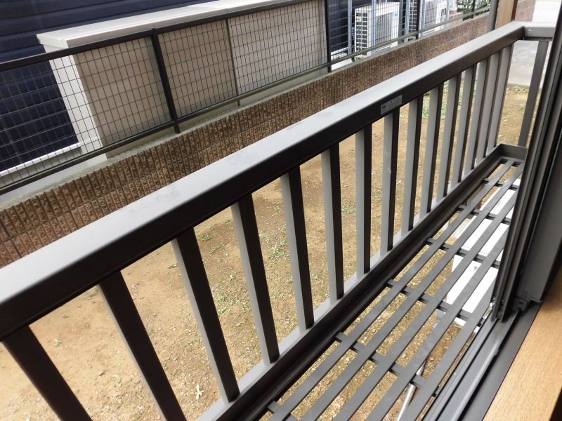 メゾン髙野 ベランダ