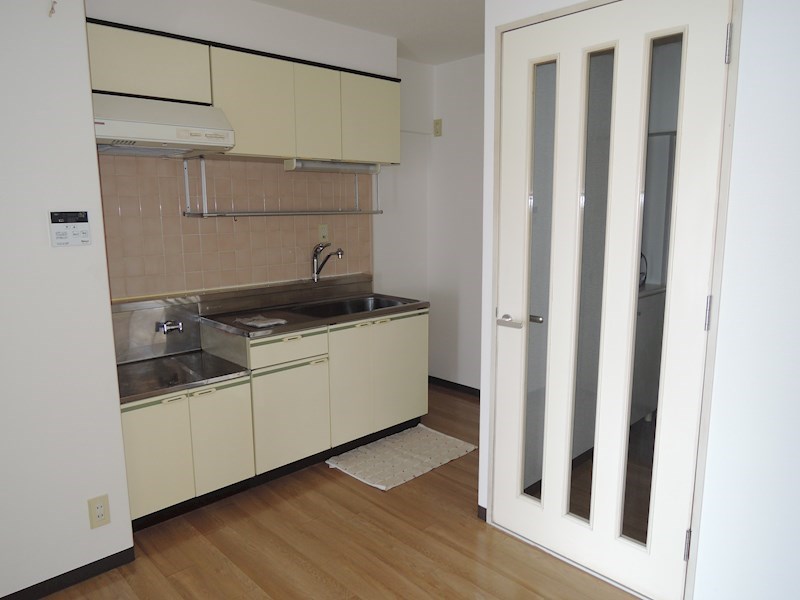 稲田堤グランドハイツ リビング