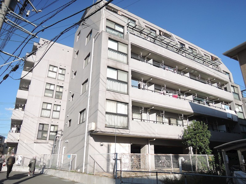 稲田堤グランドハイツ その他21