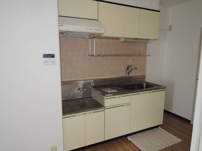 稲田堤グランドハイツ キッチン