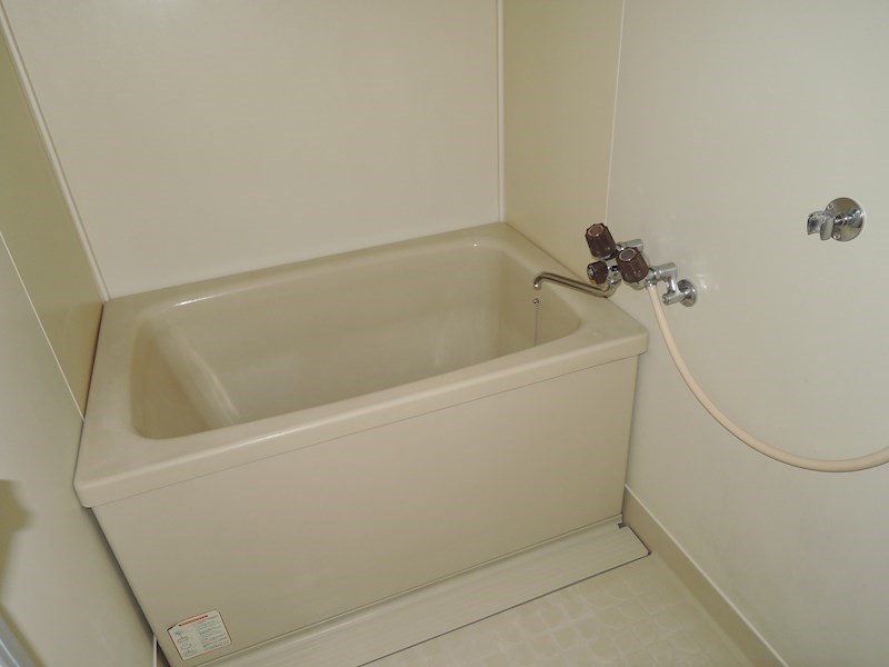 稲田堤グランドハイツ 風呂画像