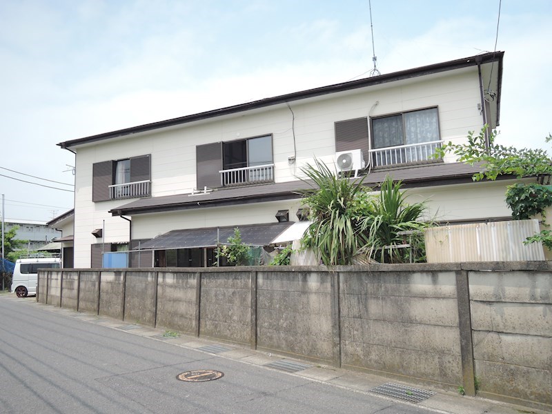 上原テラスハウス 102号室 外観