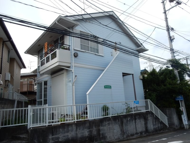 ヴィラ・フェリーチェ 201号室 外観