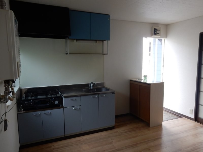 ヴィラ・フェリーチェ キッチン