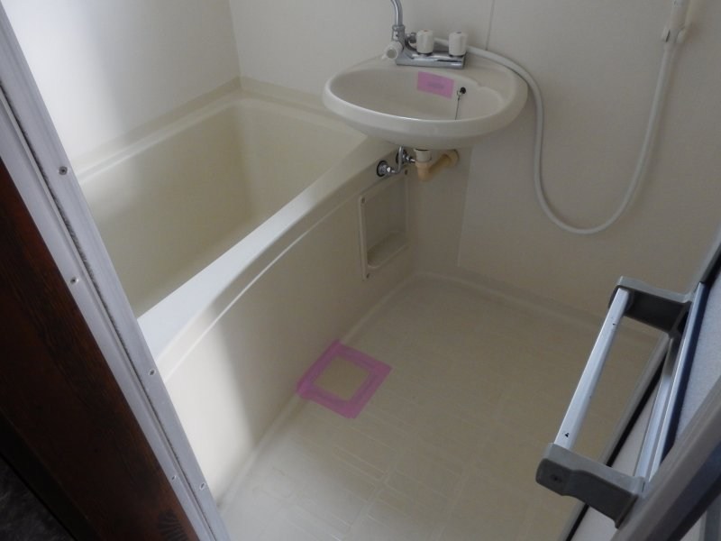 ヴィラ・フェリーチェ 風呂画像