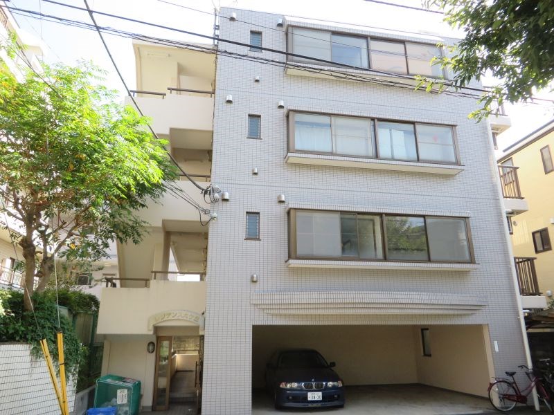 レジデンス向ヶ丘  403号室 外観