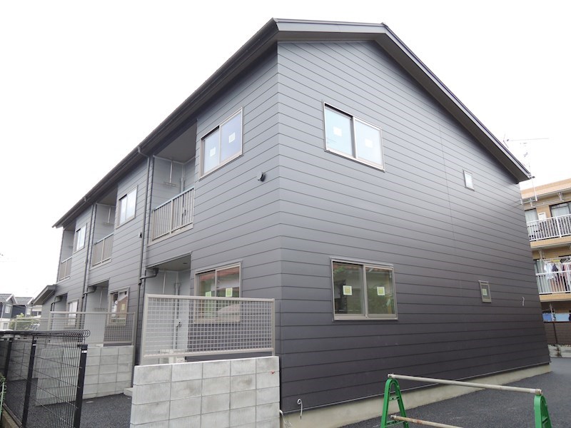 ターフヴィレッジ　-Turf　Village- 202号室 外観