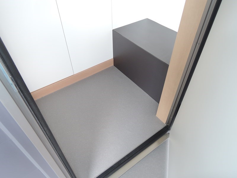 ターフヴィレッジ　-Turf　Village- 玄関