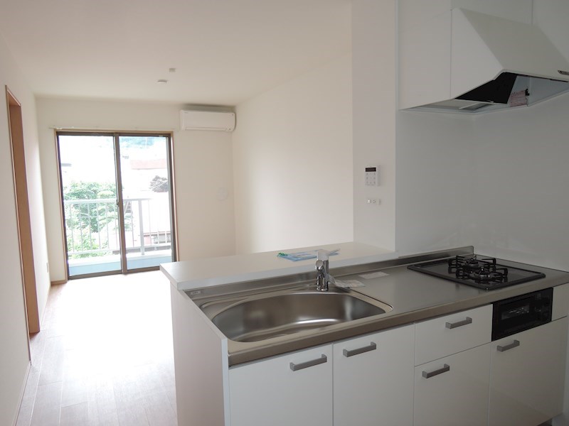 ターフヴィレッジ　-Turf　Village- リビング