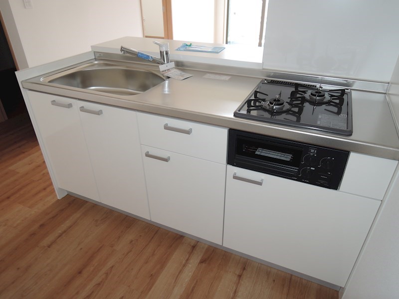 ターフヴィレッジ　-Turf　Village- キッチン